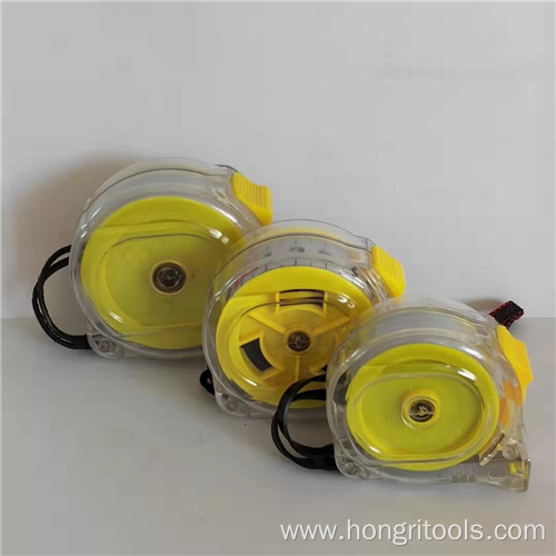 10m Transparent Measurement Tapes